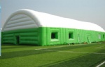IT-145-gigantic outdoor inflatable tents for football playground